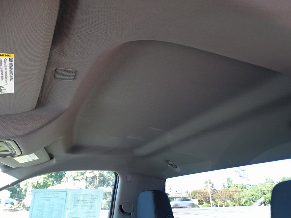 Used 2025 GMC Sierra 1500 Pro w/ Pro Value Package image 13