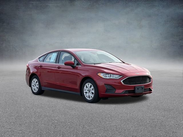 Used 2020 Ford Fusion S image 6