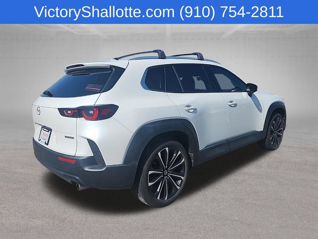 Used 2024 MAZDA CX-50 AWD 2.5 S w/ Cargo Package image 35