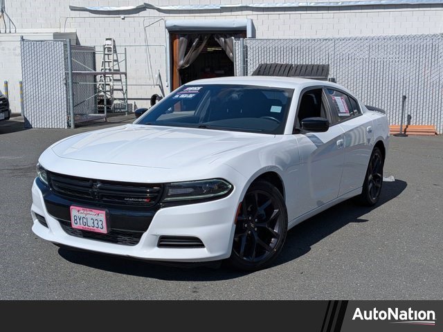 Used 2021 Dodge Charger SXT w/ Blacktop Package