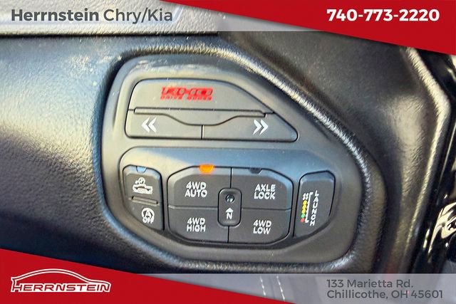 New 2026 RAM 1500 RHO w/ Bed Utility Group image 19