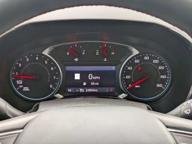 Used 2023 Chevrolet Equinox RS w/ RS Leather Package image 28