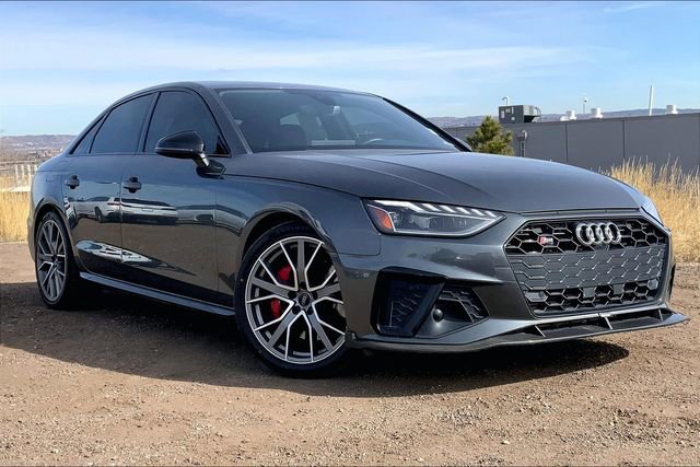 Used 2020 Audi S4 Premium Plus w/ Premium Plus Package image 2