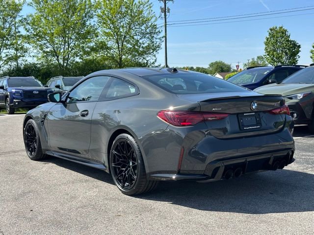 Certified 2025 BMW M4 xDrive Competition image 6