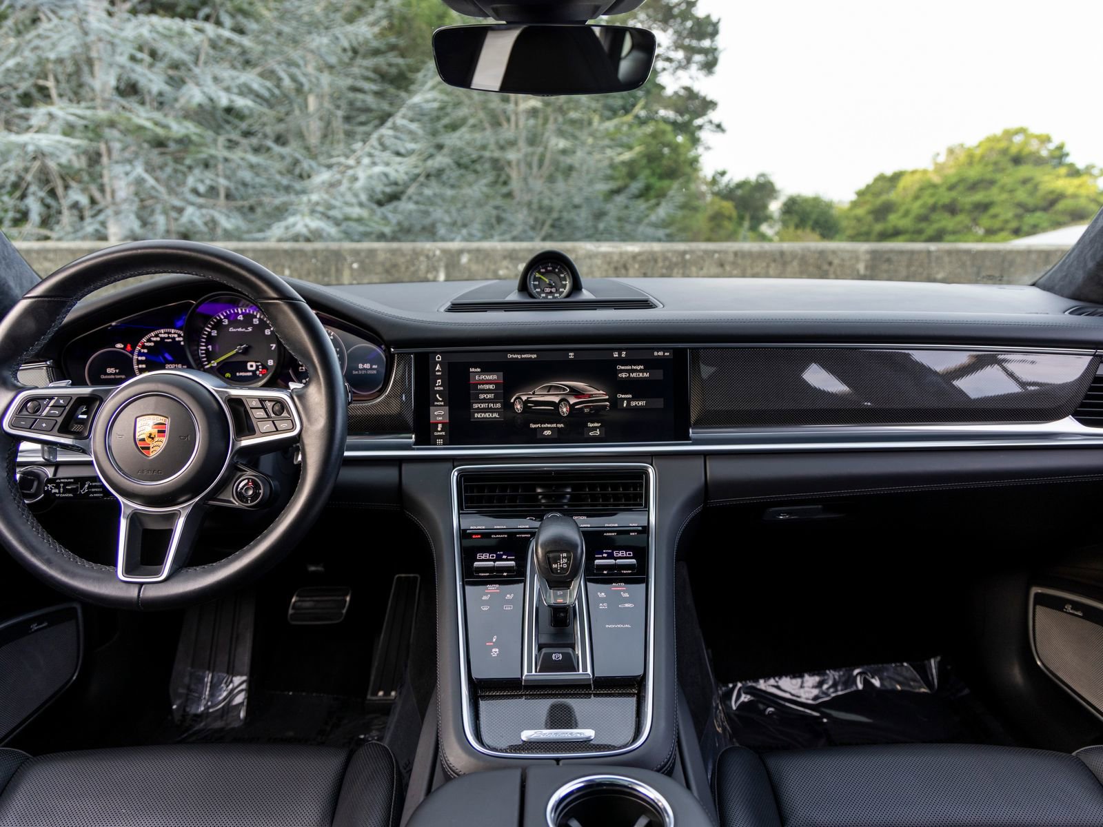 Used 2018 Porsche Panamera Turbo S image 41