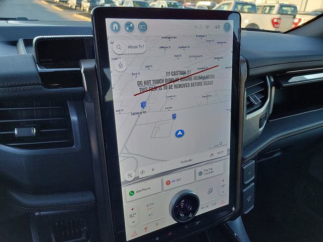 New 2023 Ford F150 Lightning Lariat image 8