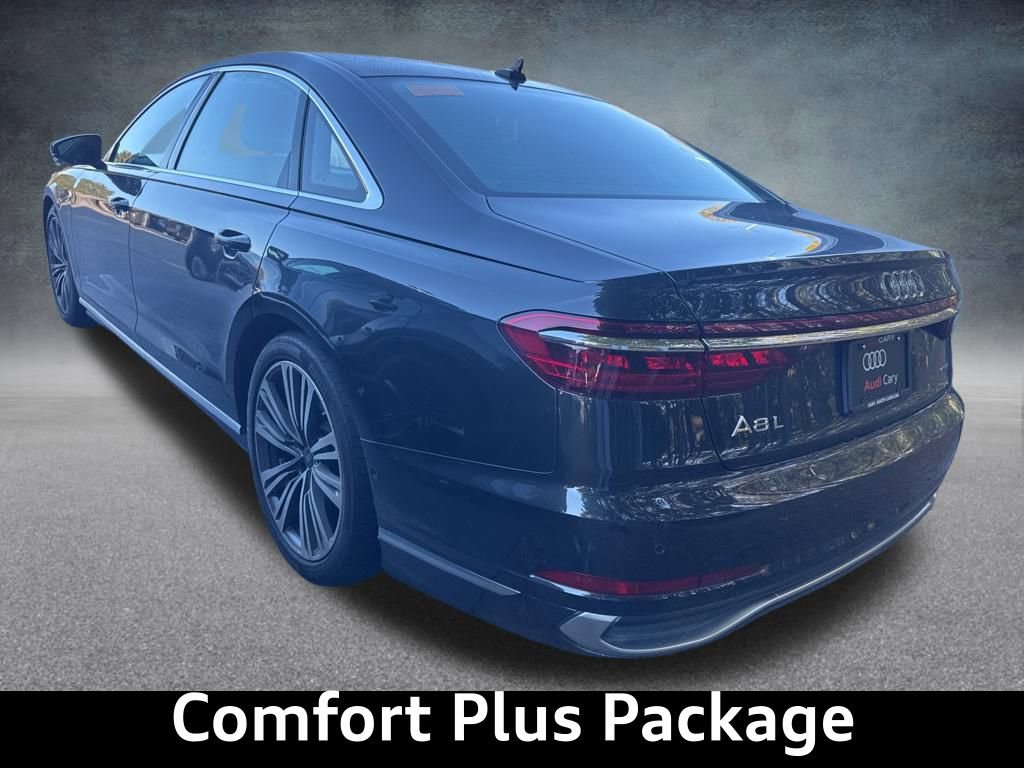 Used 2022 Audi A8 L 3.0T image 4