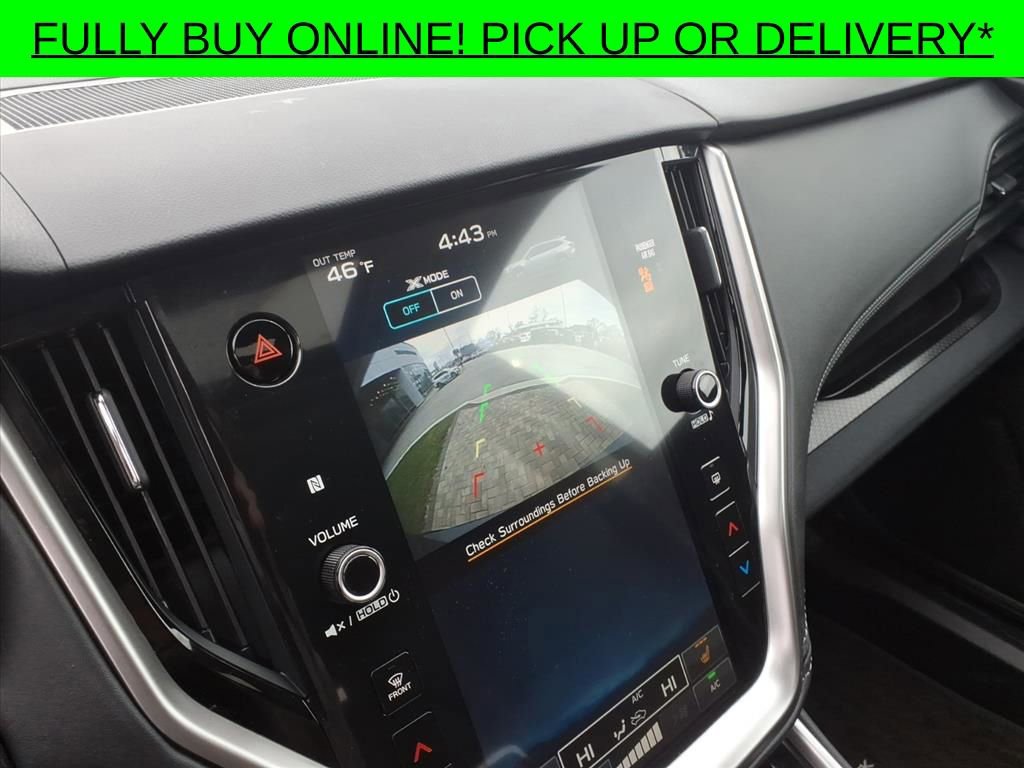 Certified 2024 Subaru Outback Premium image 11