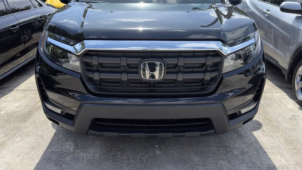Used 2026 Honda Ridgeline RTL image 7