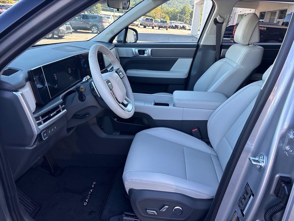 New 2027 Hyundai Santa Fe SEL AWD/4WD image 9