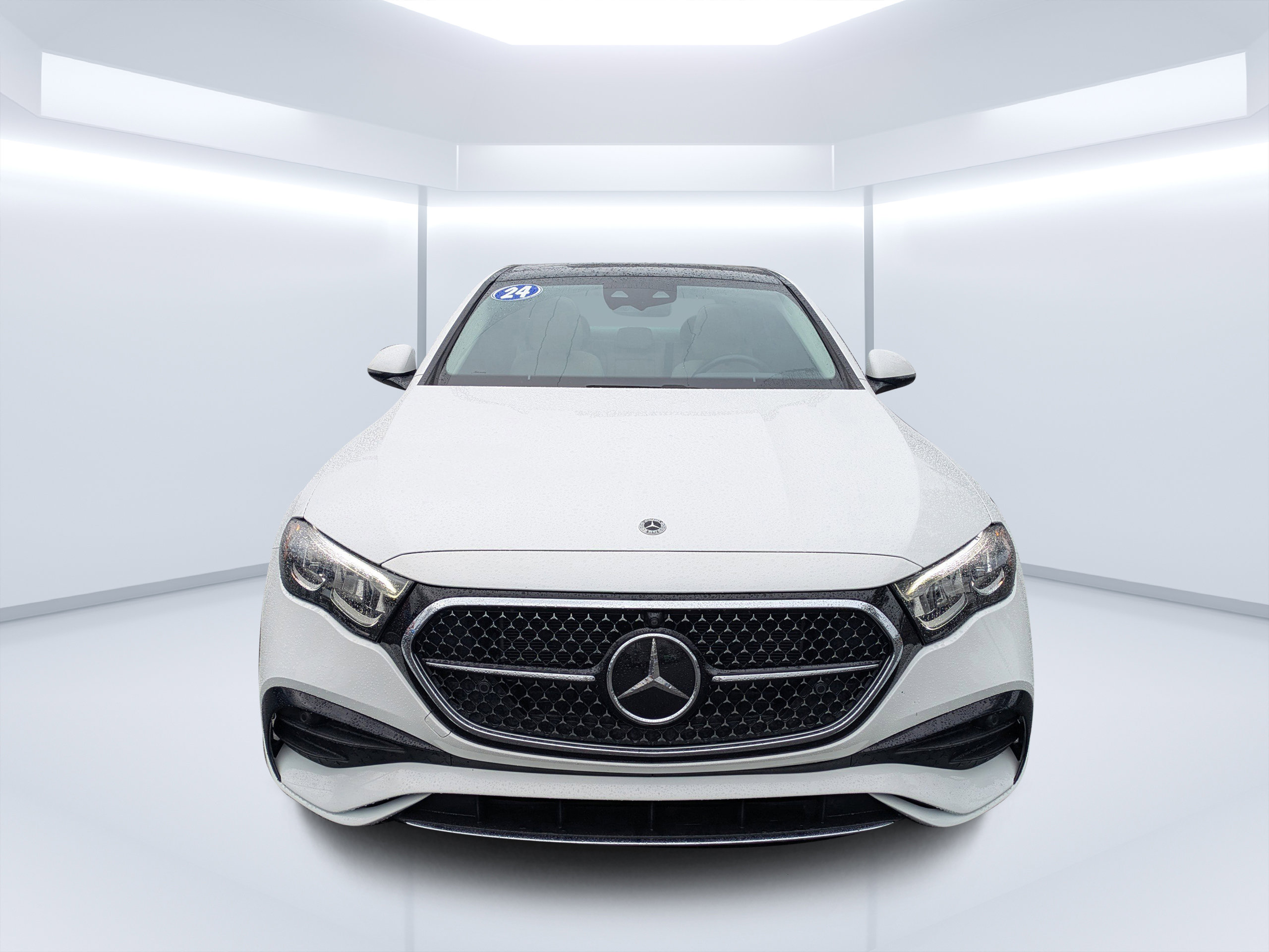 Certified 2024 Mercedes-Benz E 350 4MATIC Sedan image 11