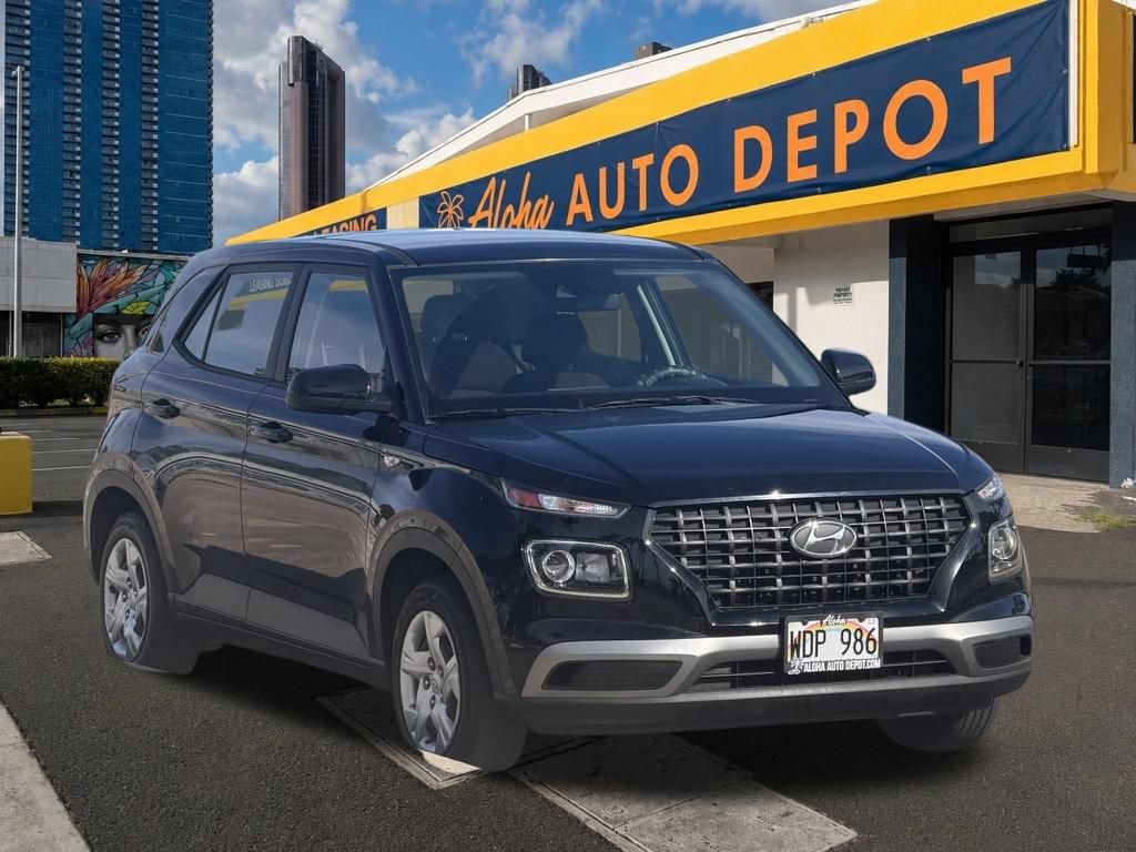 Used 2020 Hyundai Venue SE FWD image 7