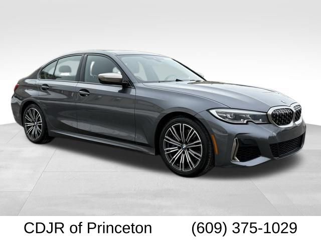 Used 2020 BMW M340i image 1