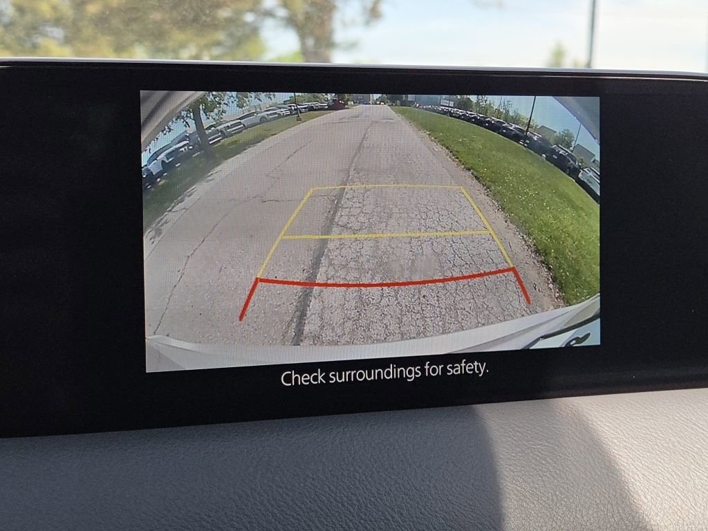 Used 2025 MAZDA CX-5 AWD 2.5 S w/ Preferred Package image 4