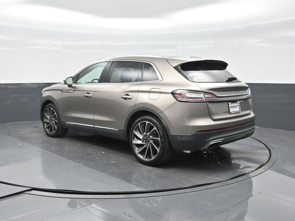 Used 2019 Lincoln Nautilus Reserve image 4