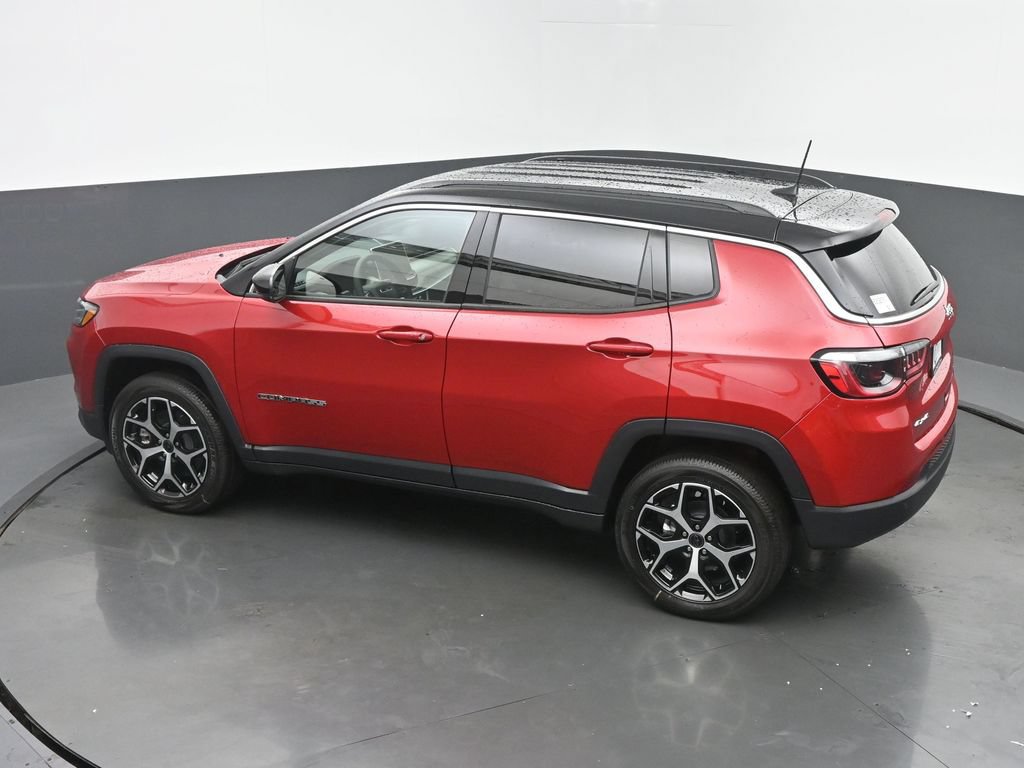 New 2026 Jeep Compass Limited AWD/4WD image 38