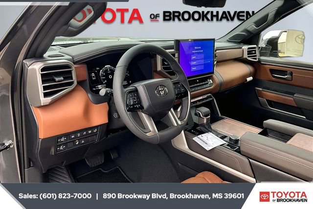 New 2026 Toyota Tundra 1794 Edition image 6