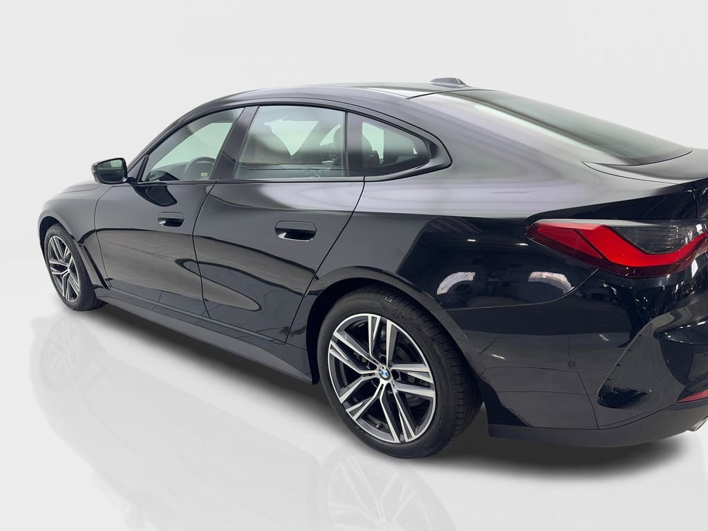Used 2022 BMW 430i Gran Coupe w/ Parking Assistance Package image 14