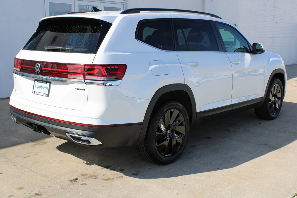 New 2026 Volkswagen Atlas SE image 6