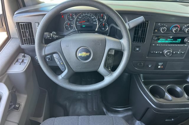 Used 2025 Chevrolet Express 2500 w/ Driver Convenience Package RWD image 15