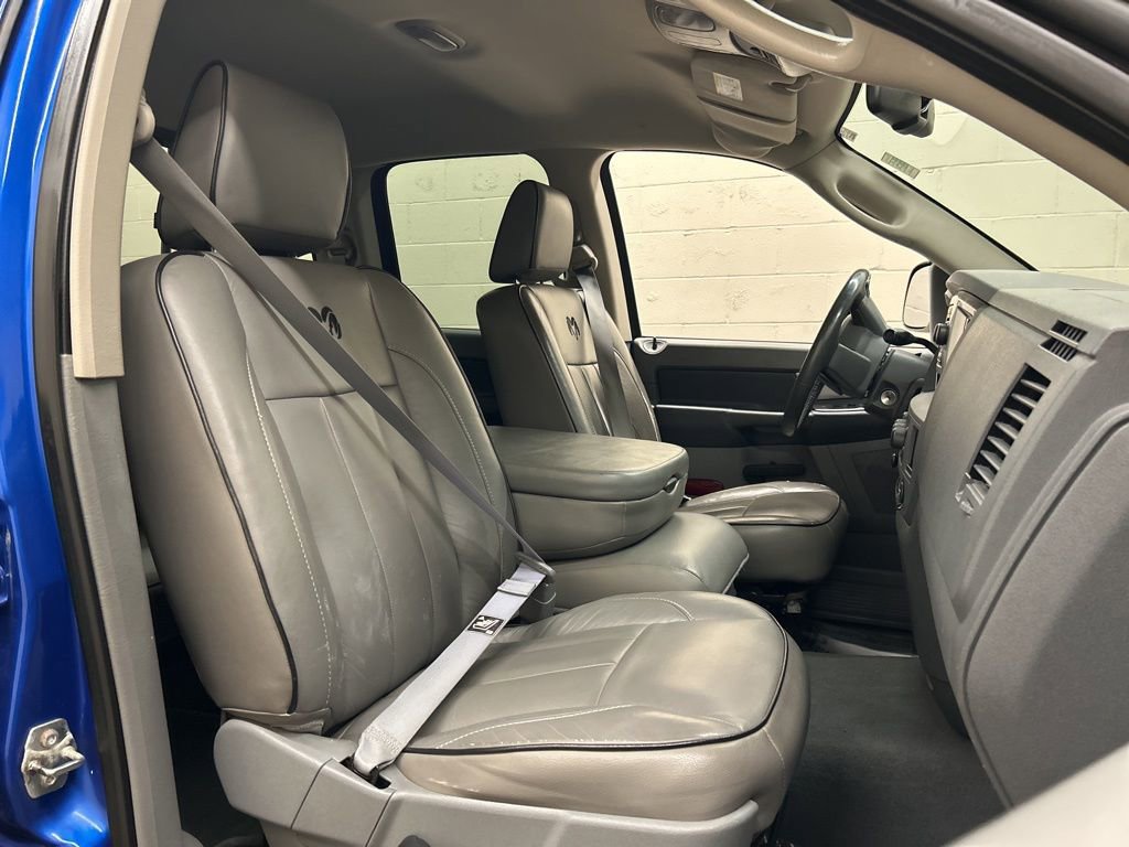 Used 2007 Dodge Ram 1500 Truck SLT w/ Quad Cab Big Horn Value Group image 10