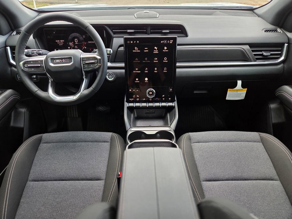 New 2026 GMC Terrain Elevation w/ Technology Package II FWD image 9