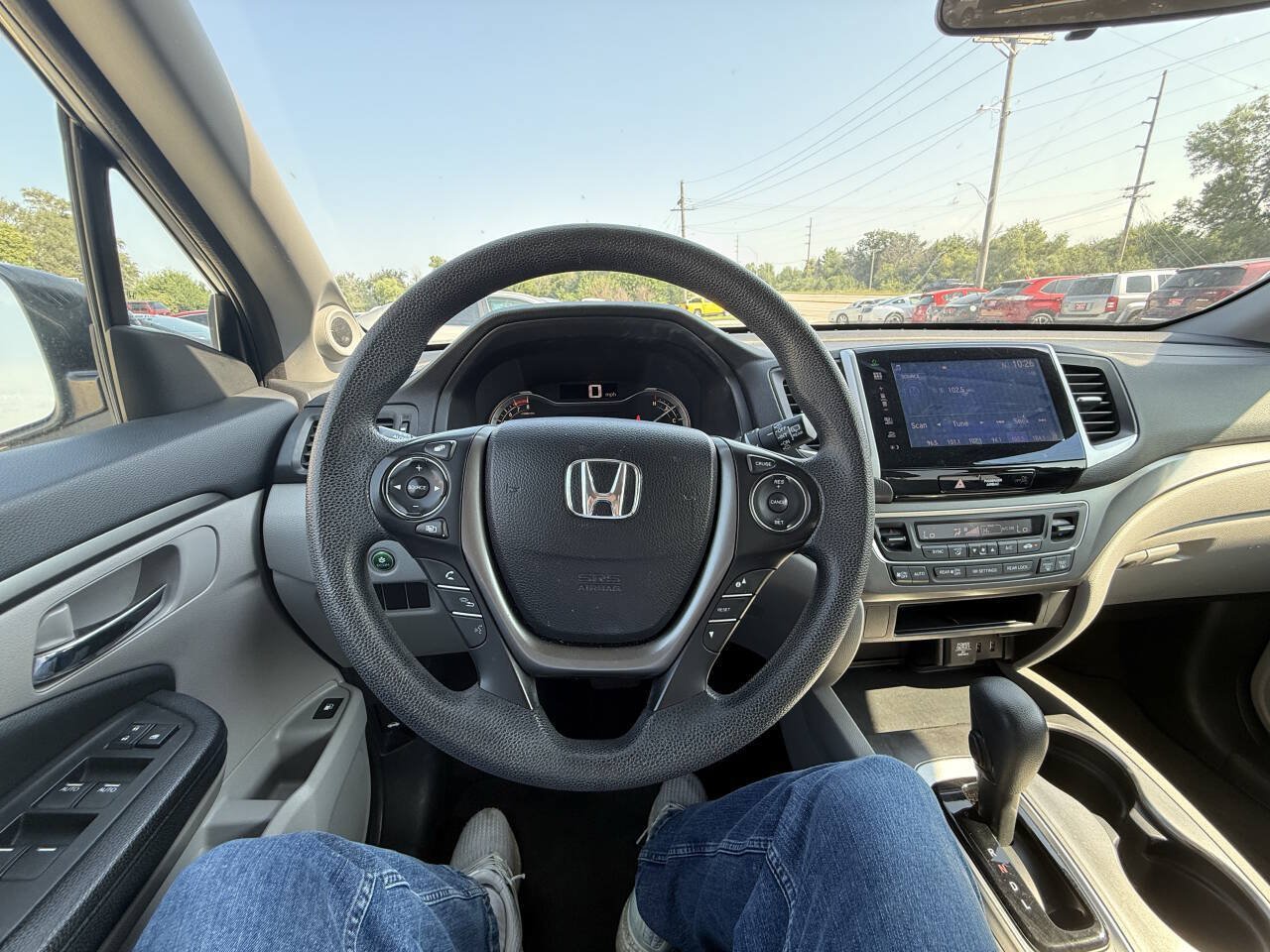Used 2016 Honda Pilot EX image 23