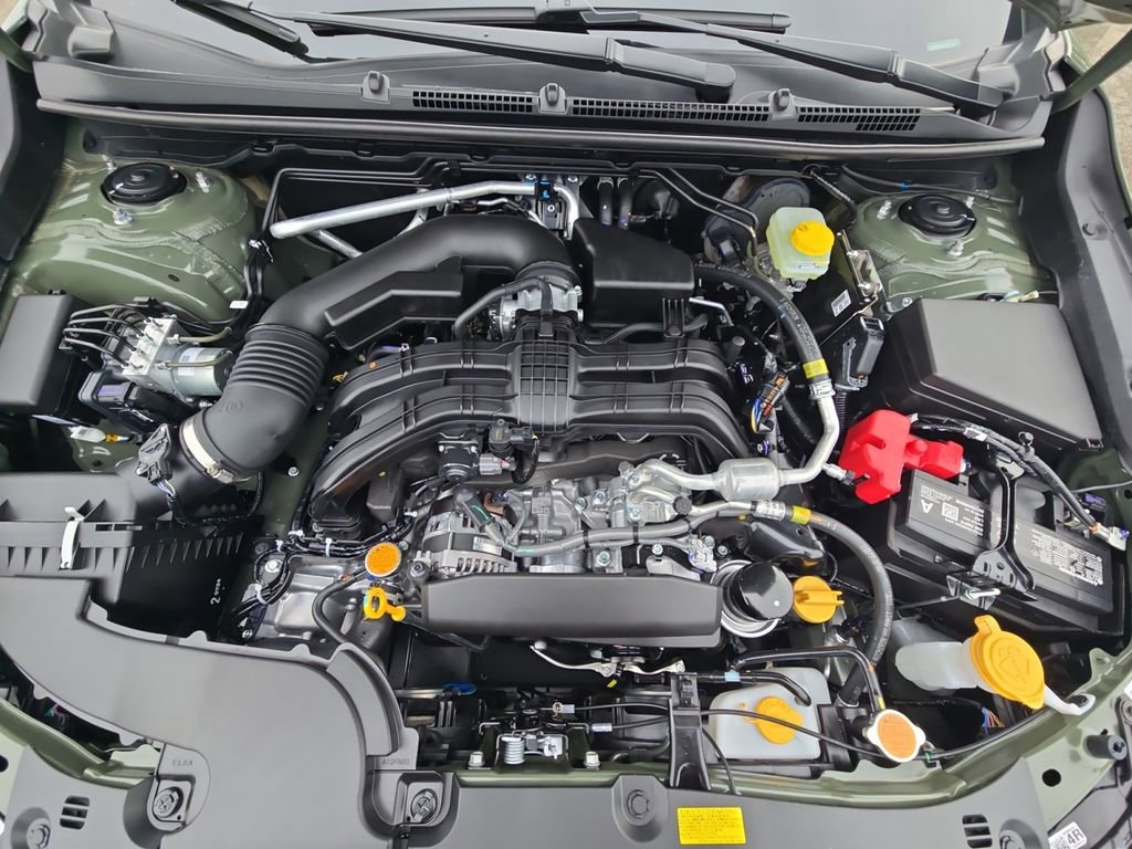 New 2026 Subaru Crosstrek 2.5i Limited image 20