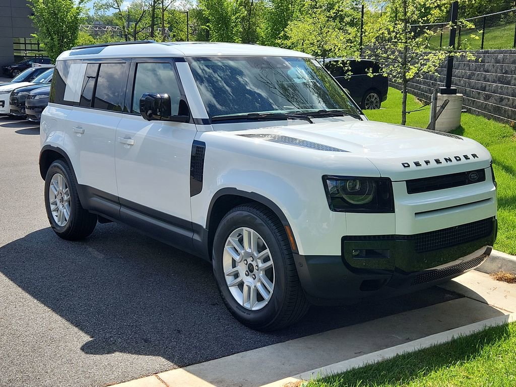 New 2026 Land Rover Defender 110 S AWD/4WD image 10