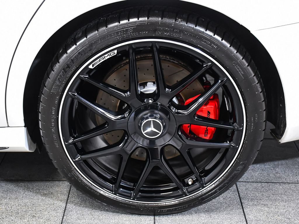 Used 2021 Mercedes-Benz E 63 AMG S image 8