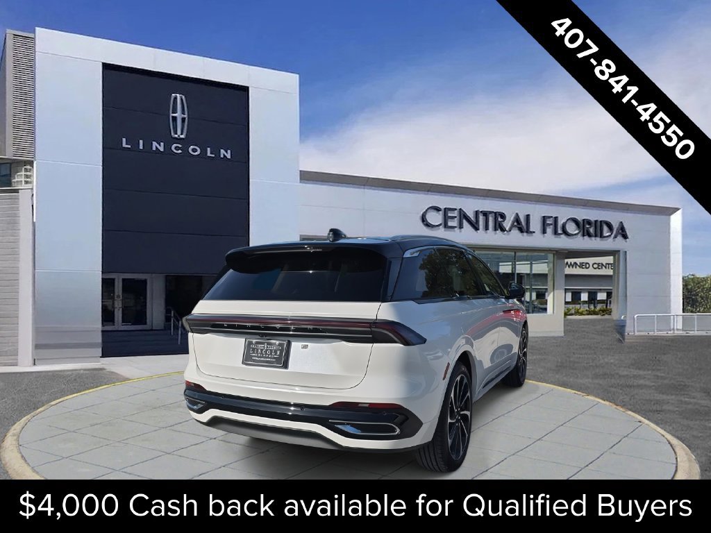 New 2026 Lincoln Nautilus Black Label AWD/4WD image 3