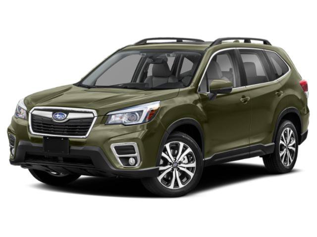 Used 2019 Subaru Forester Limited w/ Popular Package #3 AWD/4WD video 1