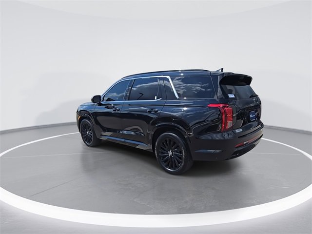 Certified 2025 Hyundai Palisade Calligraphy image 7