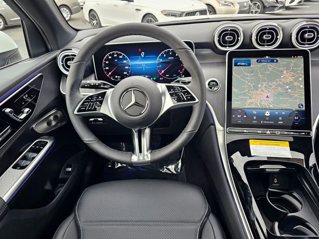 New 2026 Mercedes-Benz GLC 300 4MATIC image 30