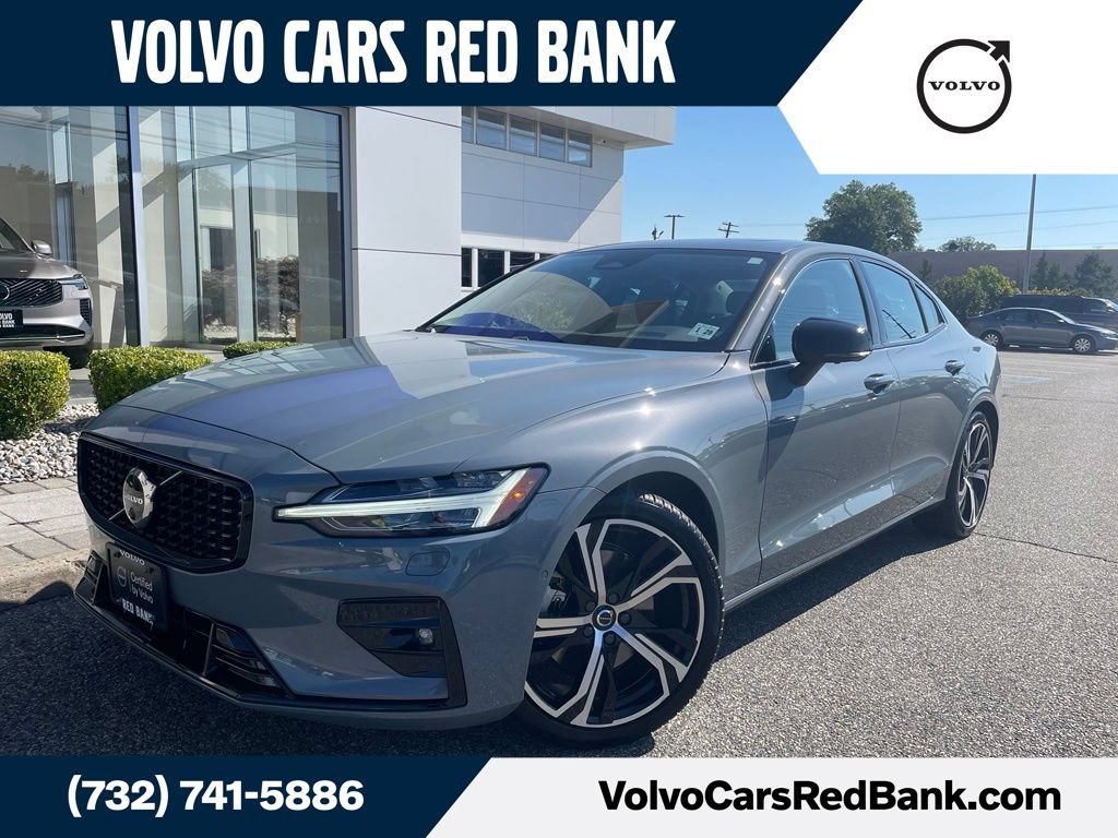 Used 2024 Volvo S60 B5 Plus w/ Climate Package
