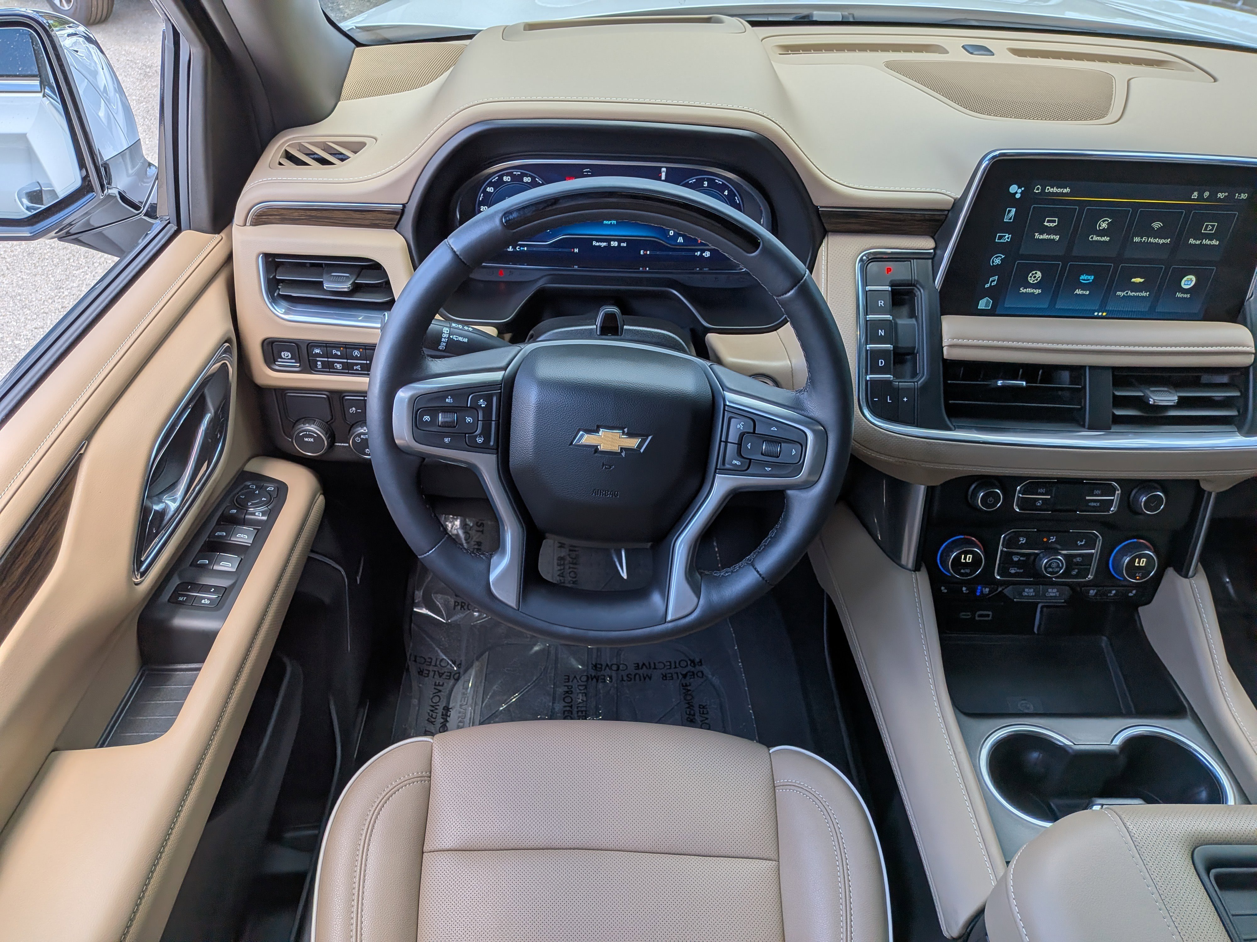 Used 2024 Chevrolet Tahoe Premier w/ Advanced Technology Package RWD image 18