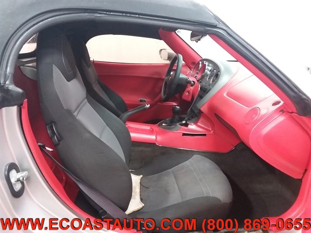 Used 2006 Pontiac Solstice Convertible w/ Power Package RWD image 14