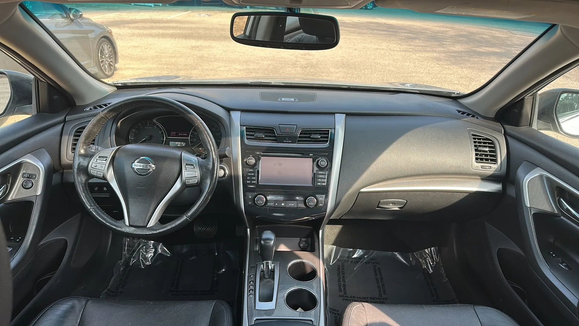 Used 2015 Nissan Altima 2.5 SL w/ Technology Package image 25