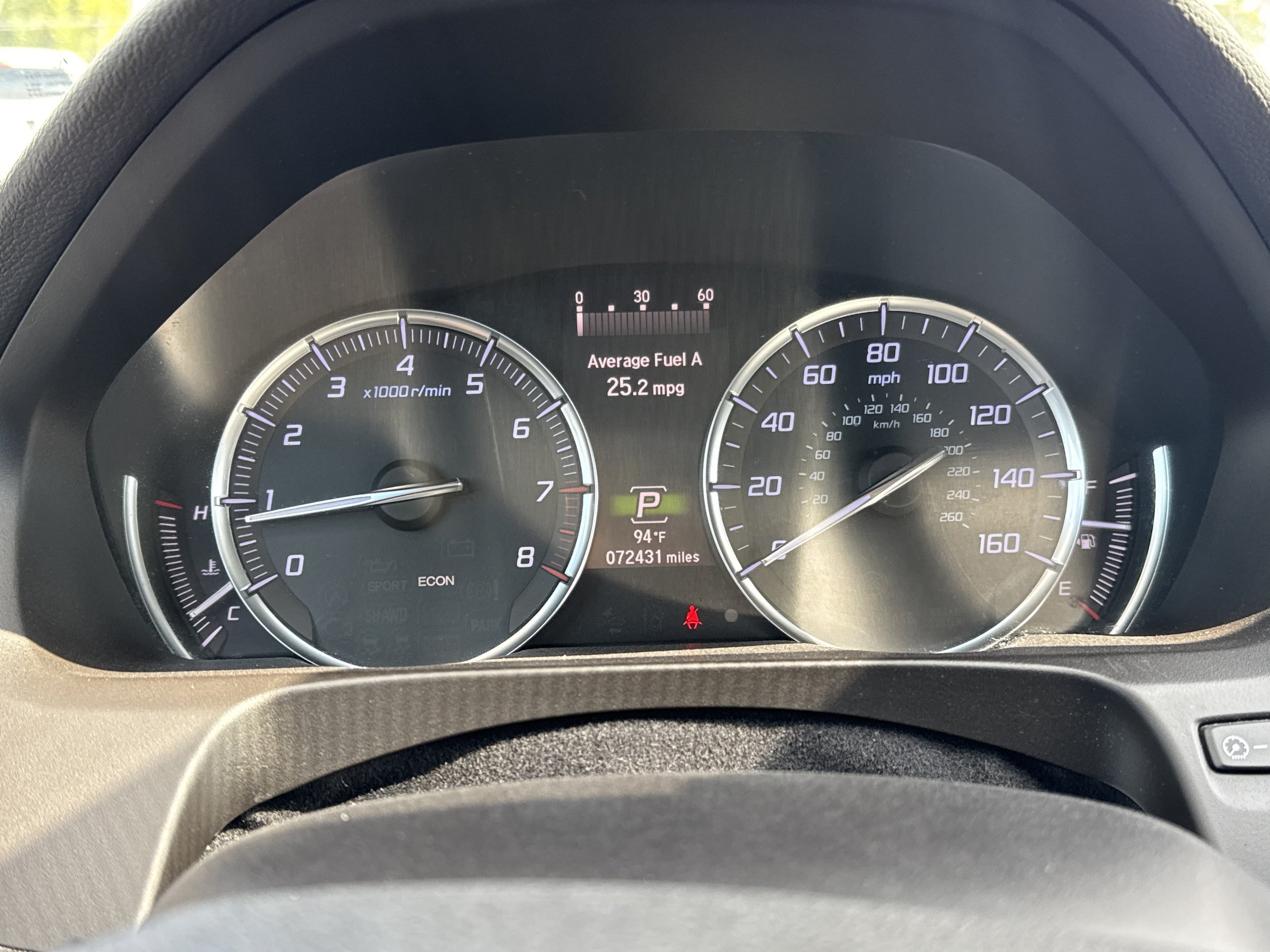 Used 2019 Acura TLX FWD image 31