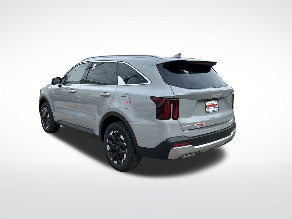 New 2026 Kia Sorento S w/ S Panoramic Sunroof Package image 3