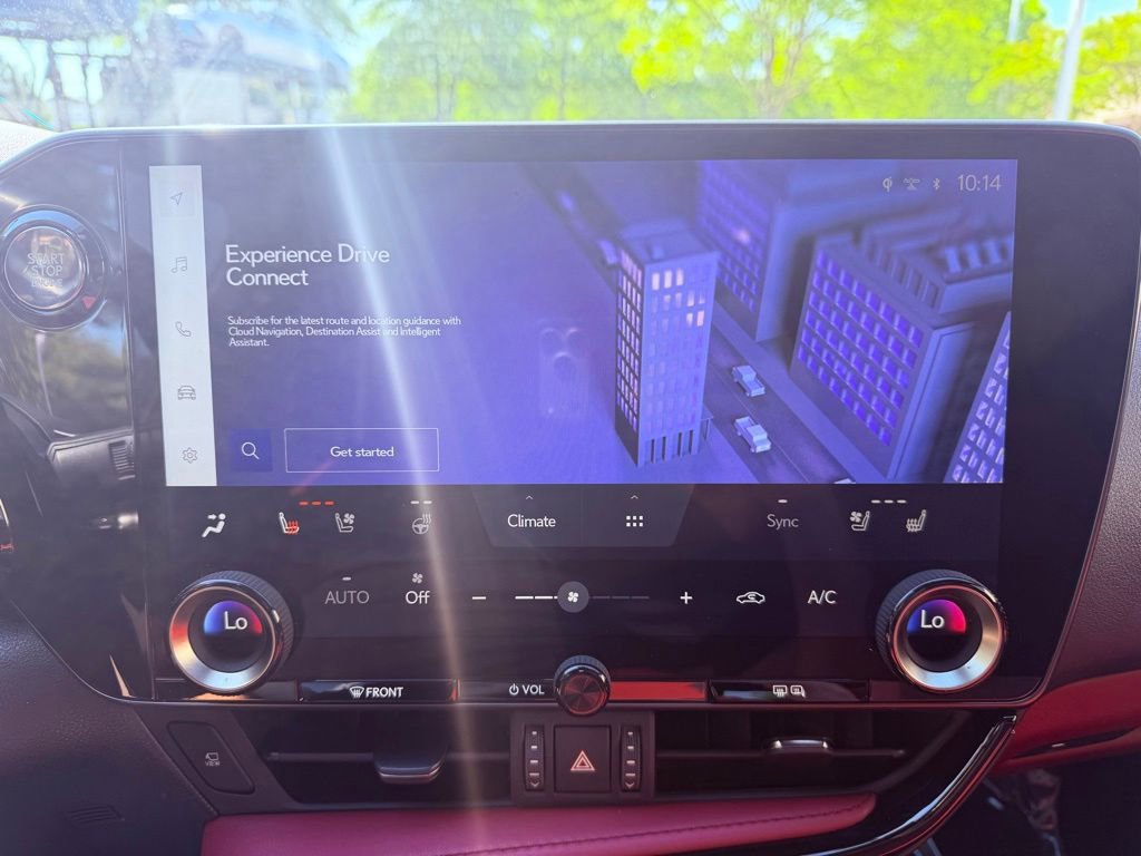 Used 2024 Lexus NX 350 AWD w/ Vision Package image 26