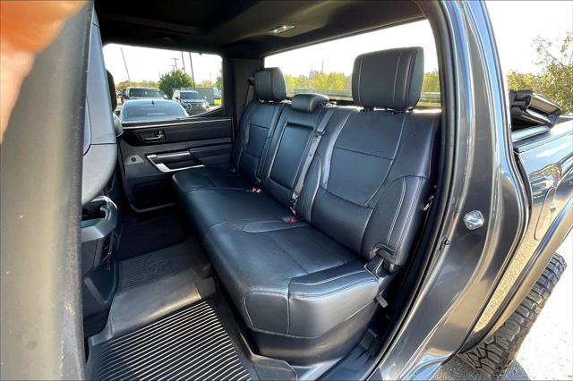 Used 2024 Toyota Tundra Platinum image 20