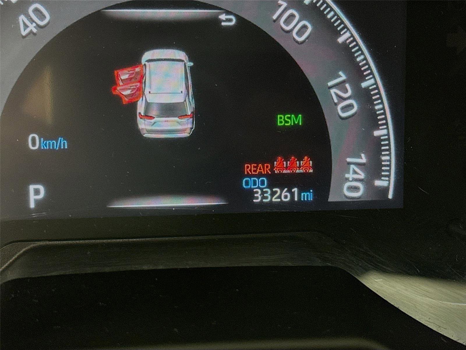 Certified 2025 Toyota RAV4 XLE AWD/4WD image 18