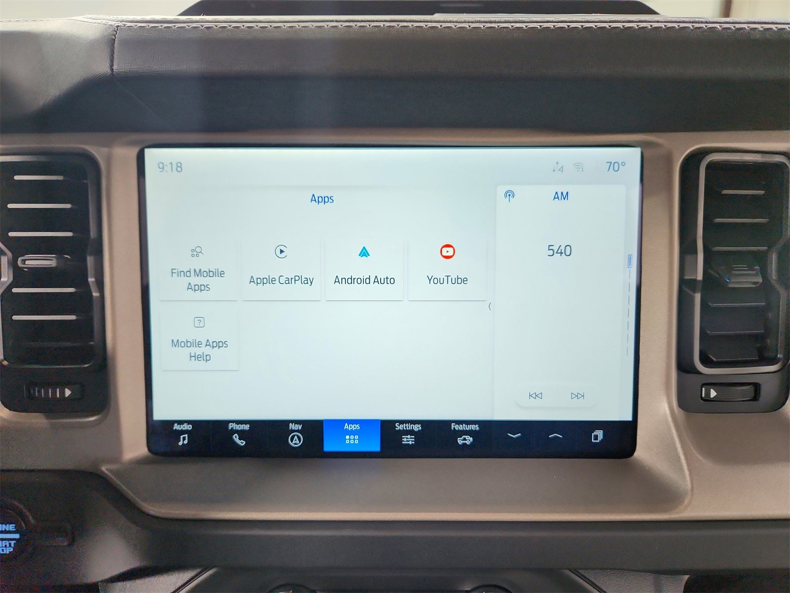 New 2025 Ford Bronco Outer Banks image 32