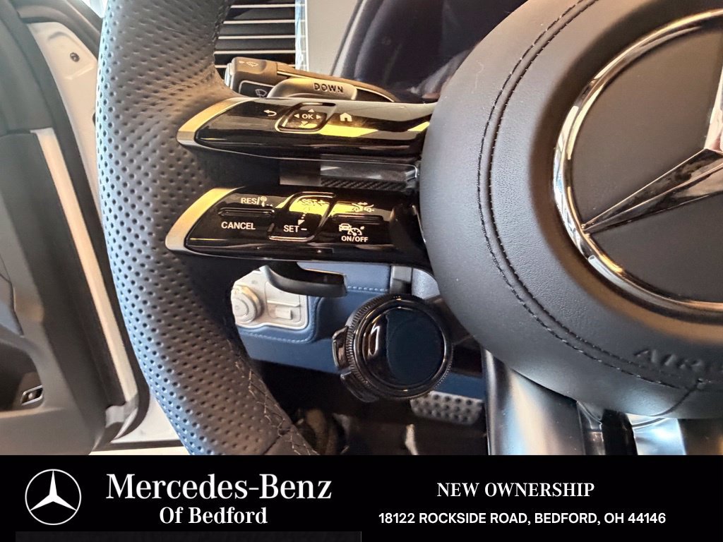 New 2026 Mercedes-Benz GLS 63 AMG 4MATIC image 11