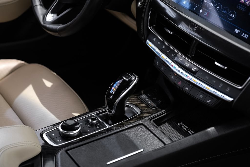 Used 2022 Cadillac CT5 Premium Luxury w/ Climate Package RWD image 19