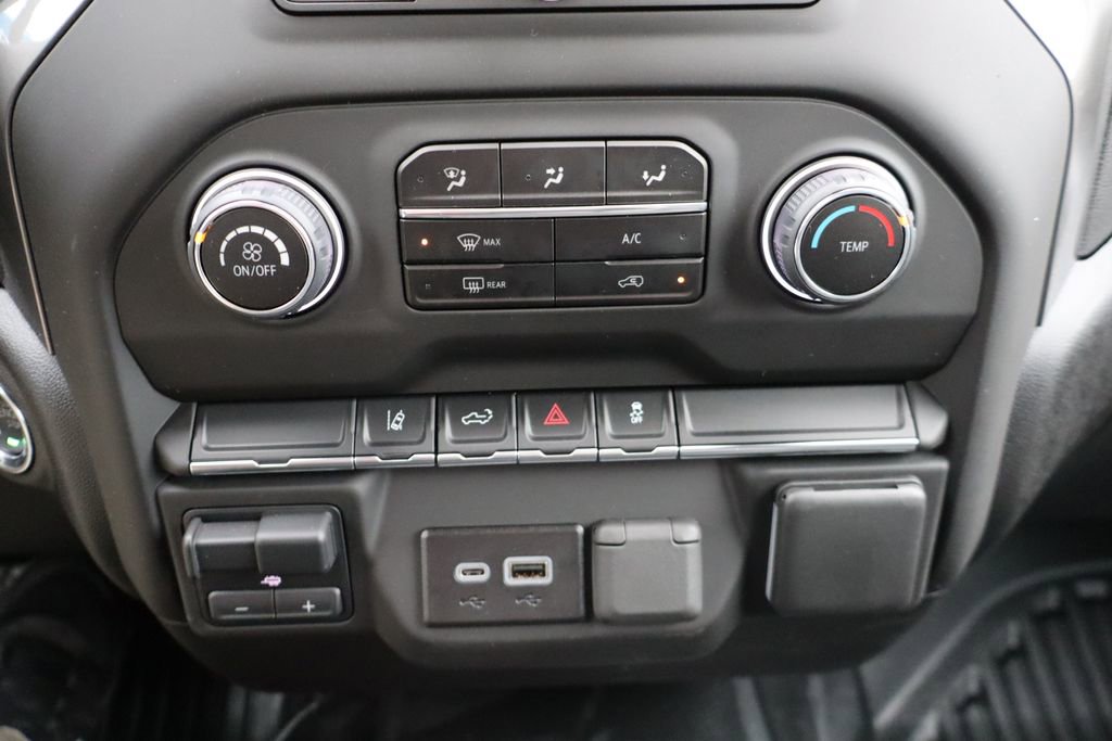 New 2025 Chevrolet Silverado 2500 W/T w/ WT Convenience Package image 21