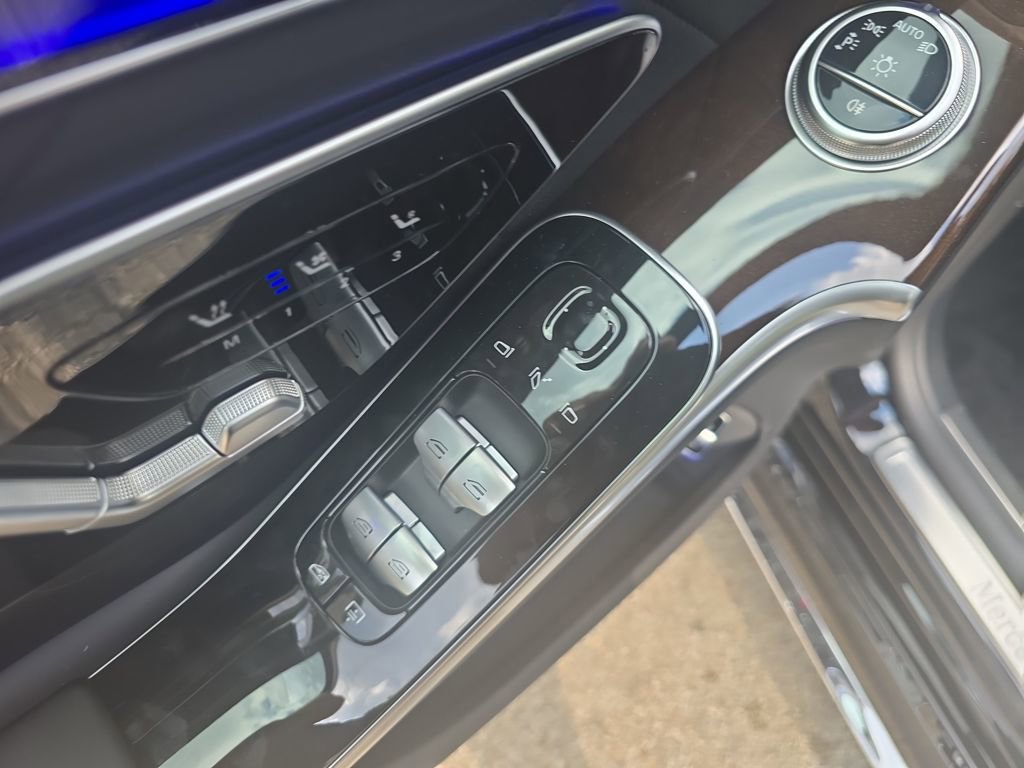 New 2026 Mercedes-Benz S 580 4MATIC Sedan image 11