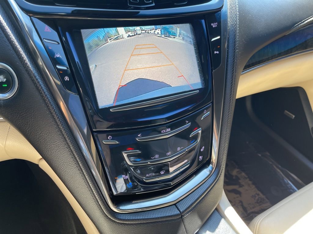 Used 2017 Cadillac CTS Luxury image 18