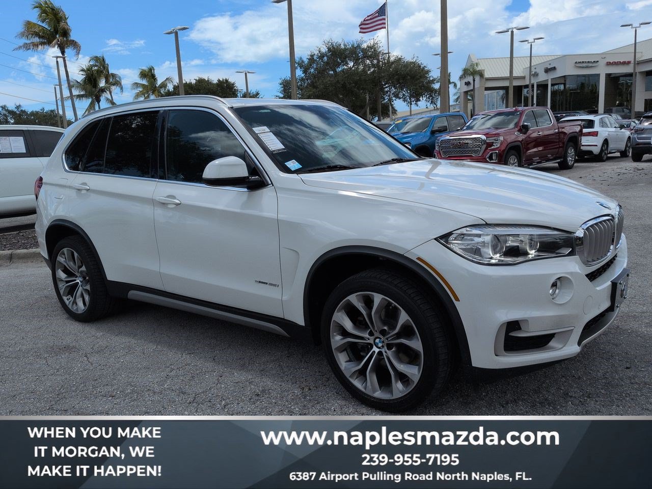 Used 2018 BMW X5 sDrive35i
